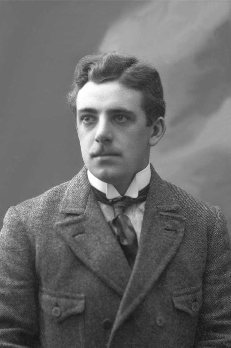 Gustav Borgen, NFB.50596