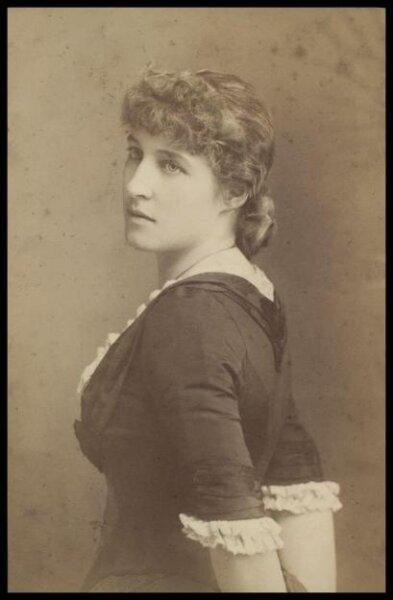 W. & D. Downey, Guy Little Theatrical Photograph
