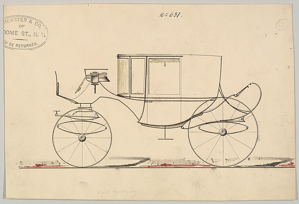 Brewster & Co., Clarence #631