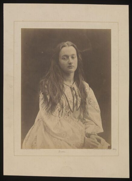 Cameron, Julia Margaret, Annie Chinery