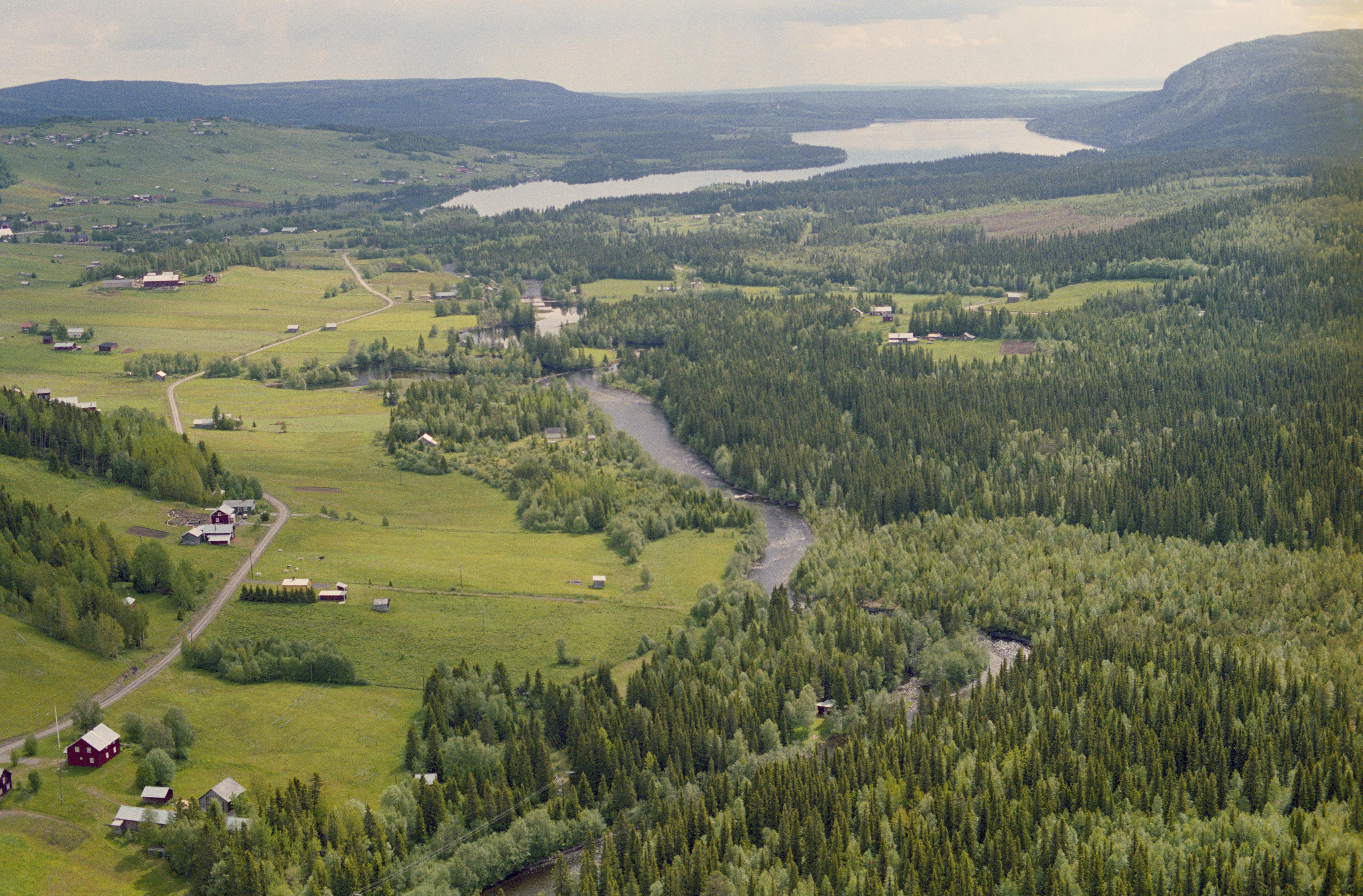 Jan Norrman, Offerdal 170:1