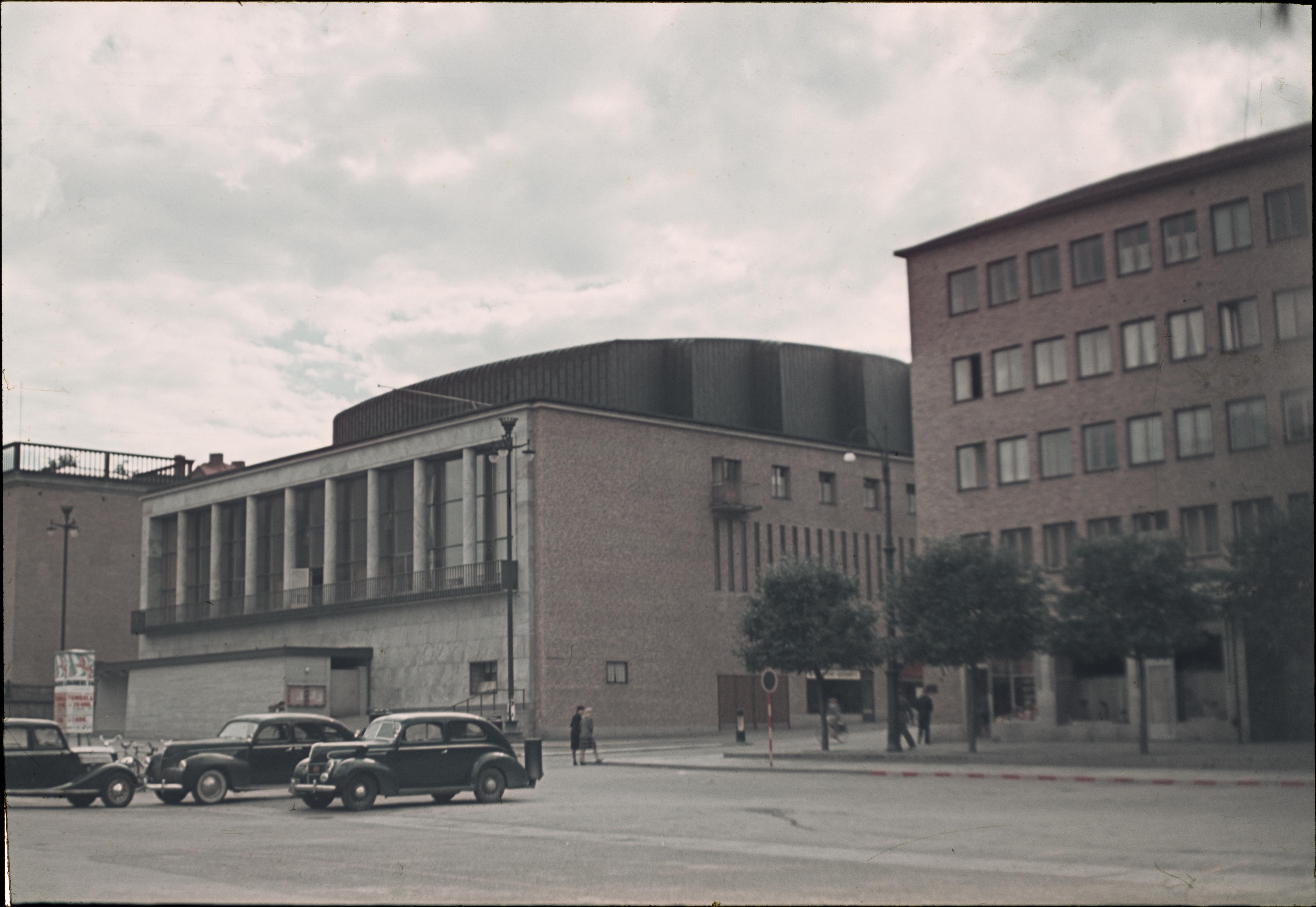 Fredrik Bruno, Göteborg