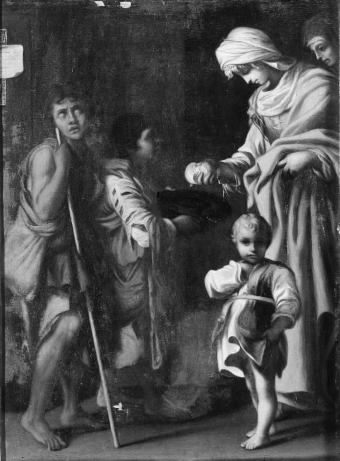 Bartolomeo Schedoni, Almisseuddeling