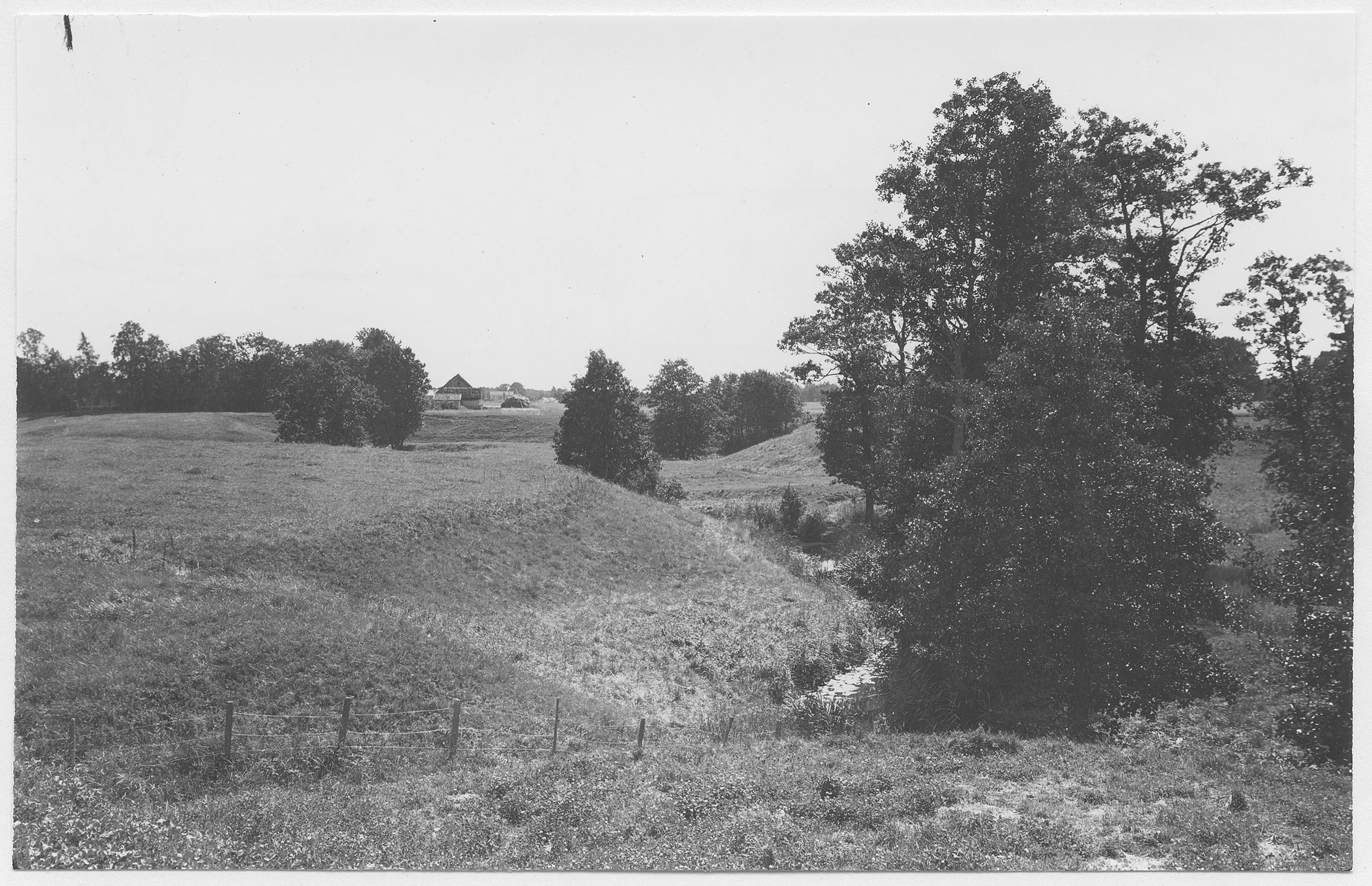 Mårten Sjöbeck, Hunneberg och Halleberg