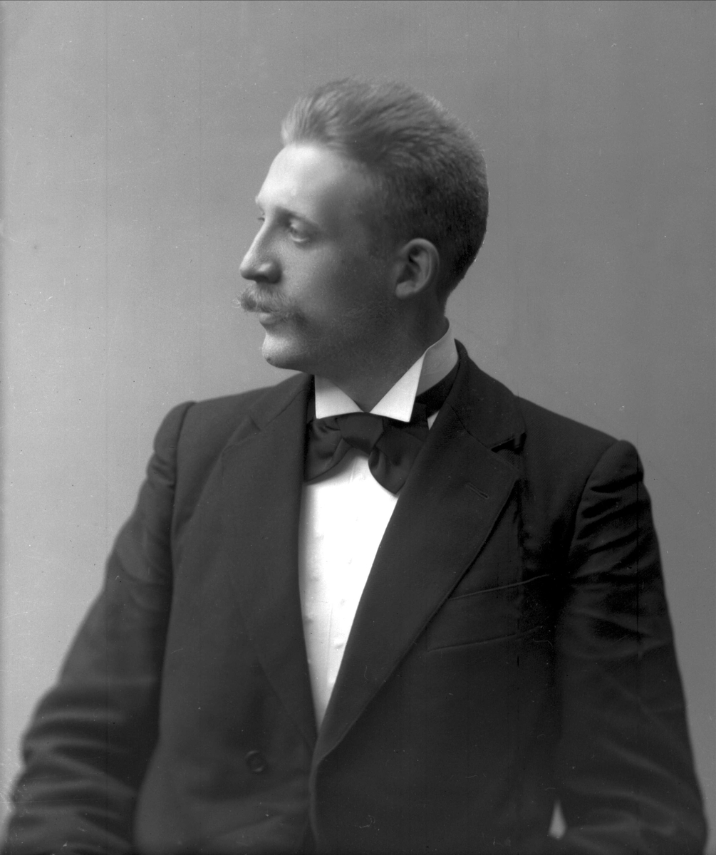 Gustav Borgen, NFB.17013