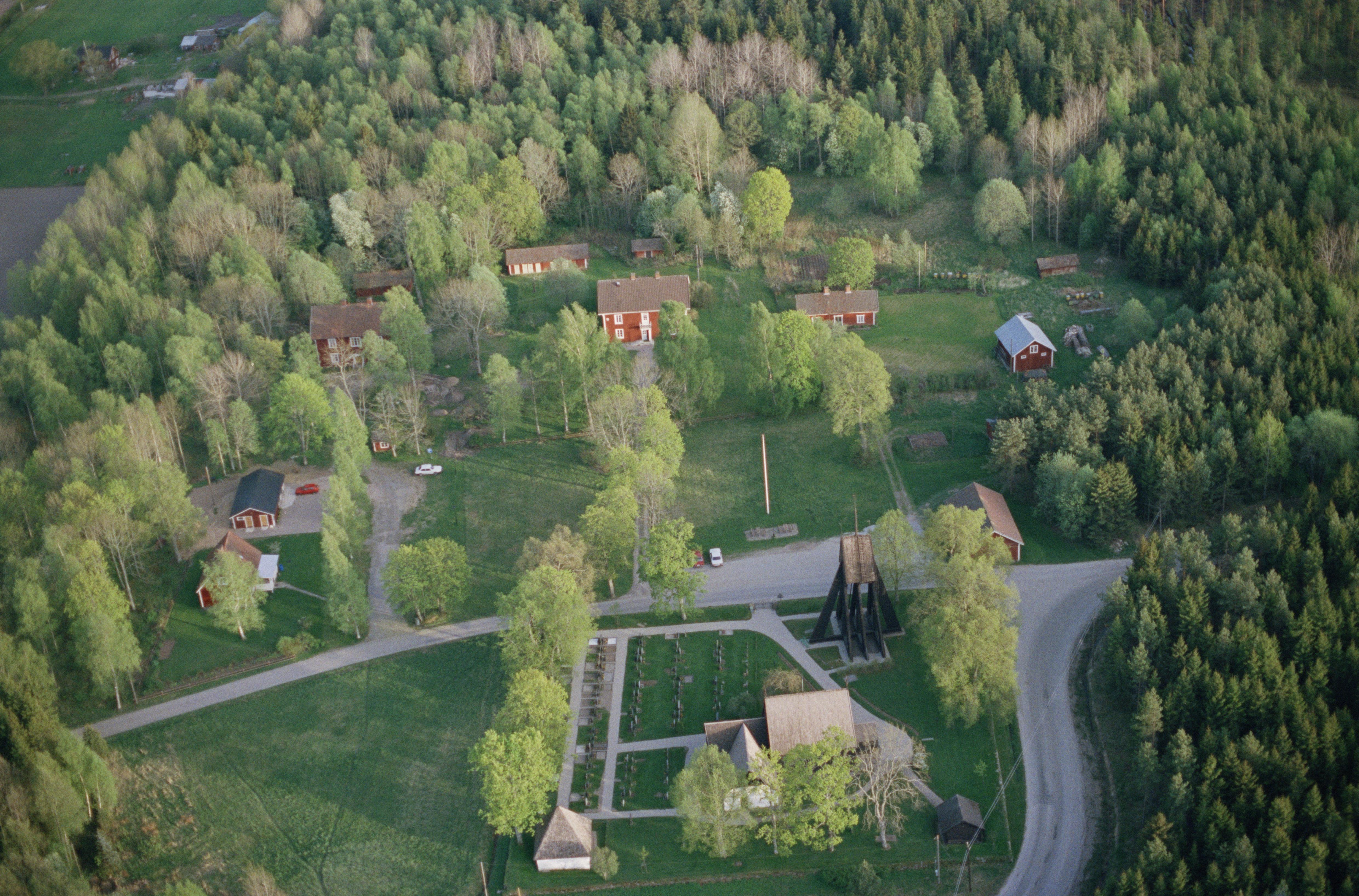 Jan Norrman, Tångeråsa