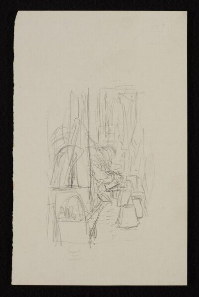 Potter, Beatrix, drawing