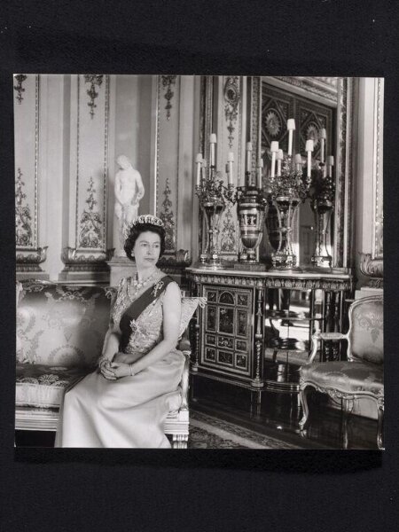 Beaton, Cecil (Sir), Photograph