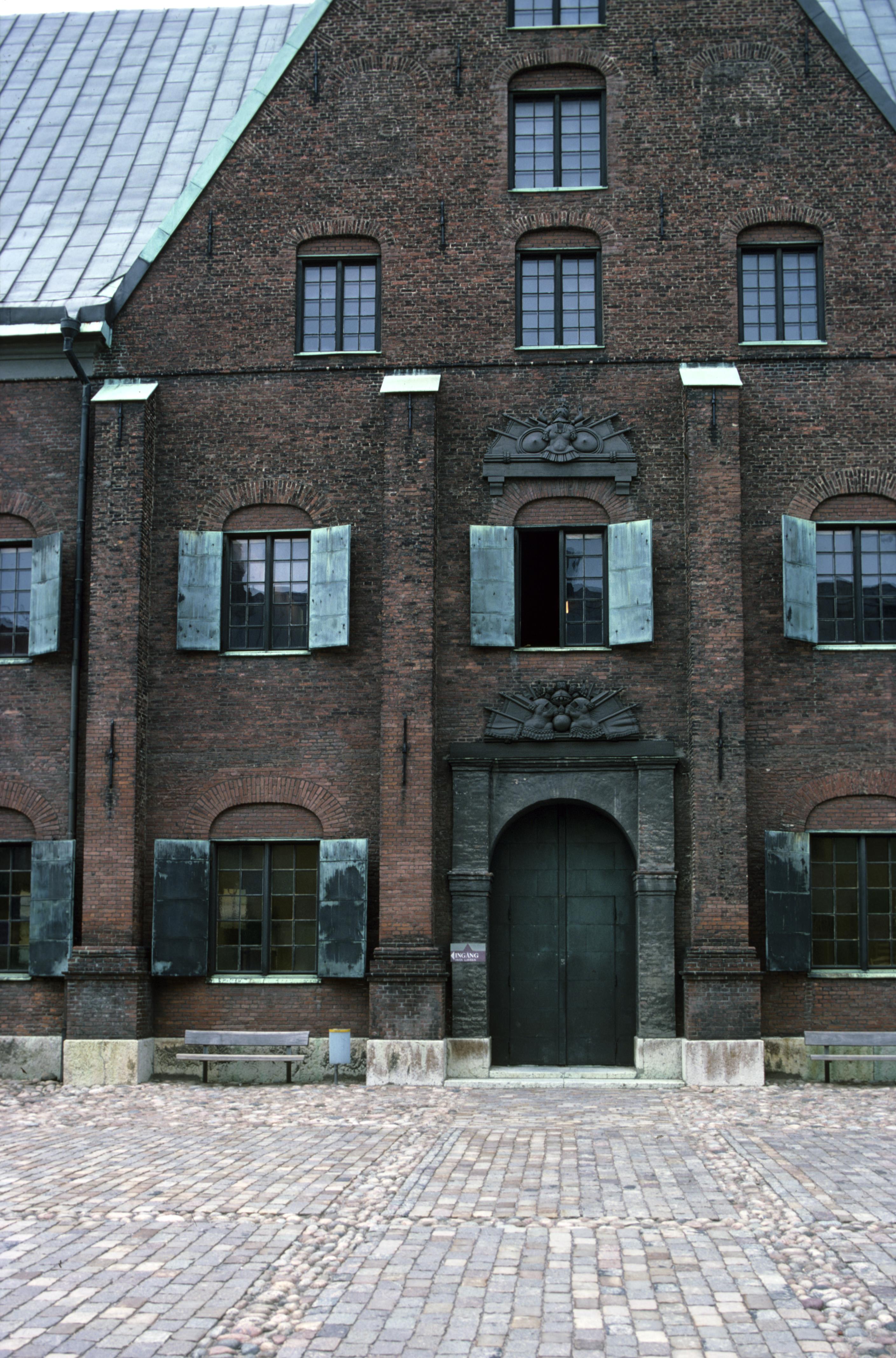 Pål-Nils Nilsson, Kronhuset