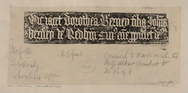 Unknown, Print