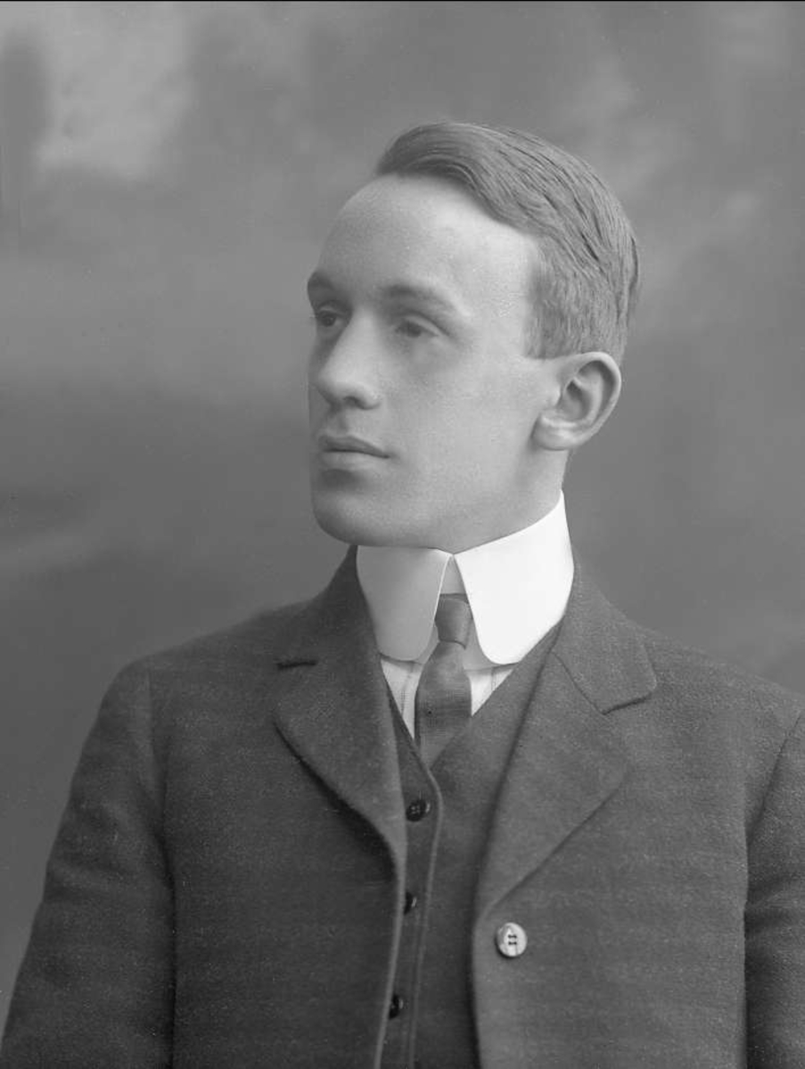 Gustav Borgen, NFB.46425