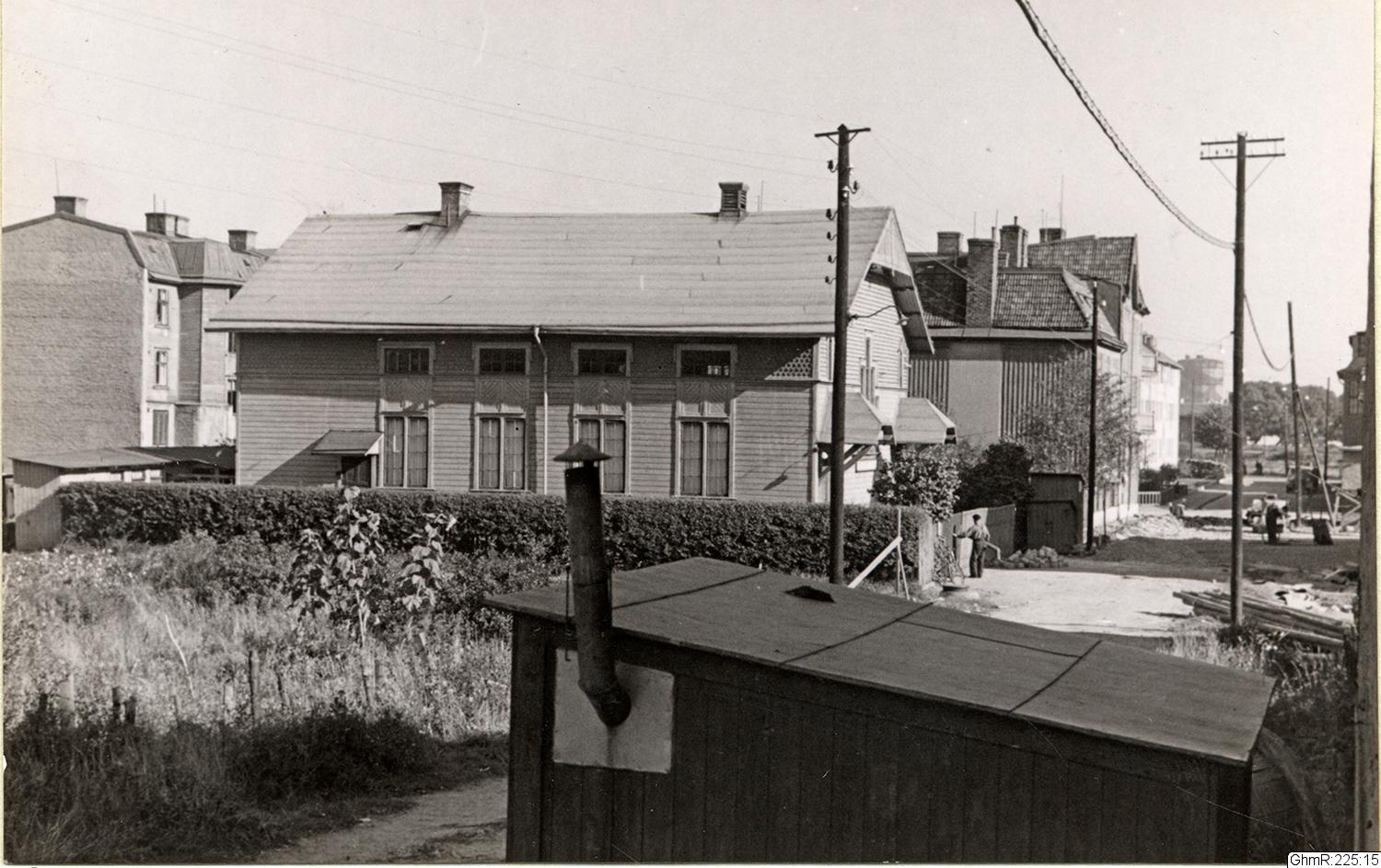 Otto Thulin, bilder, fotografi