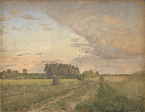 Joakim Skovgaard, Sommerlandskab
