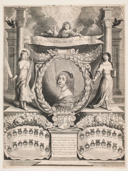 Albert Haelwegh, Christence Lykke. Mindeblad