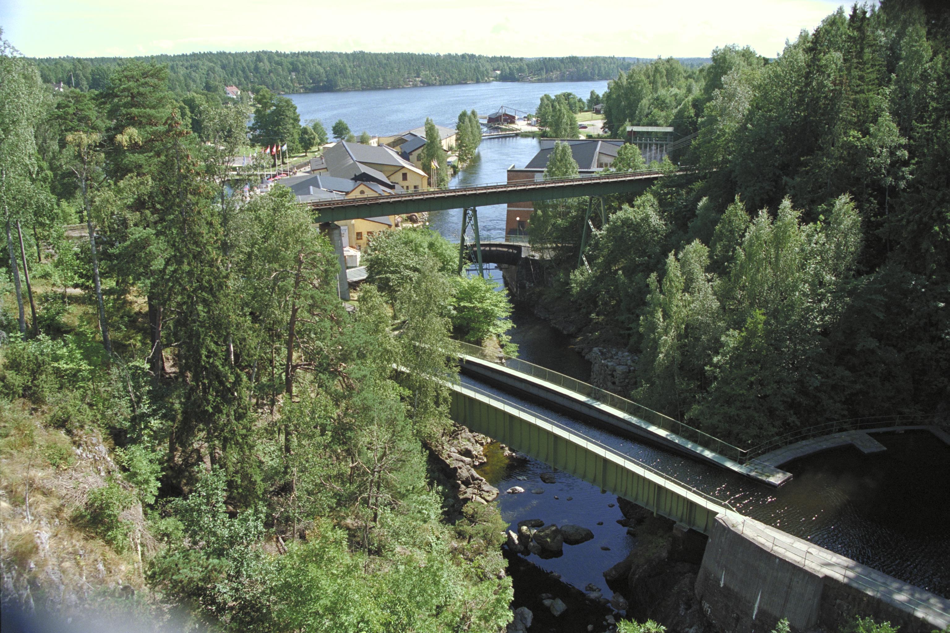 Bengt A Lundberg, Håverud