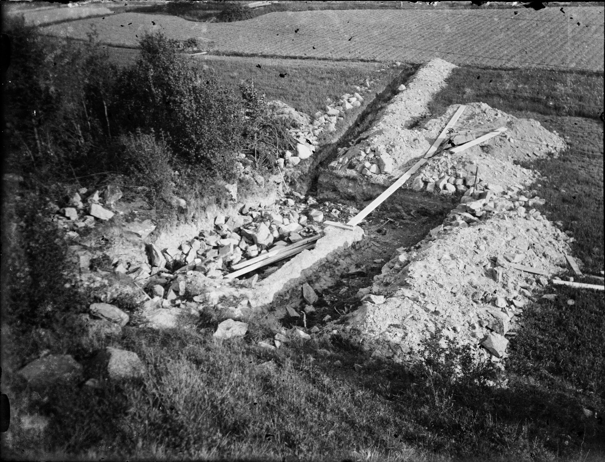 Skötsner-Edhlund, Excavation, Östhammar, Uppland