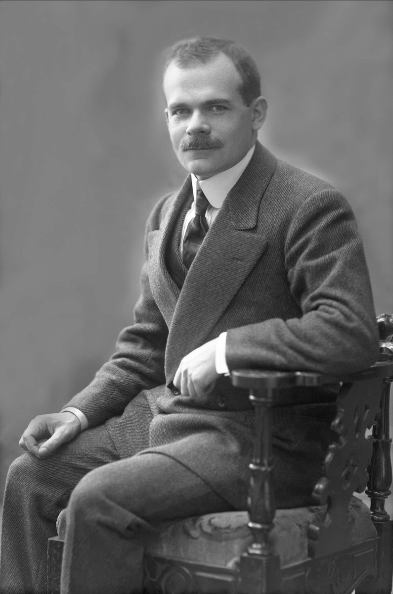 Gustav Borgen, NFB.51535