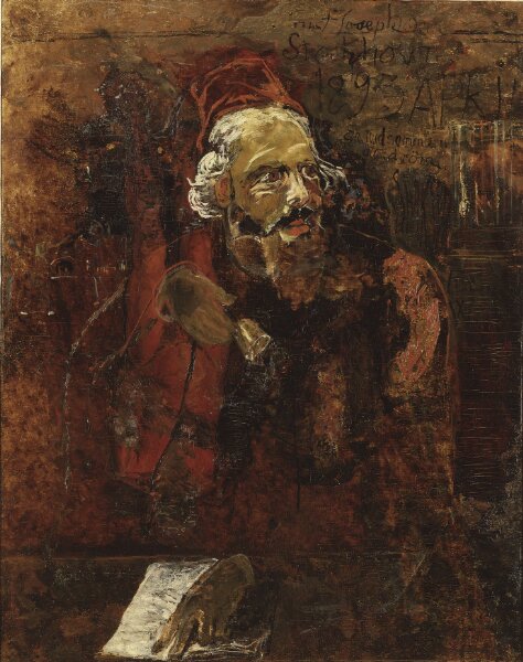 Ernst Josephson, Regissören Ludvig Josephson
