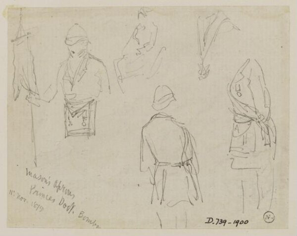 Simpson, William (R.I.), India. Original Sketches made in the Years 1859-60-61-62.