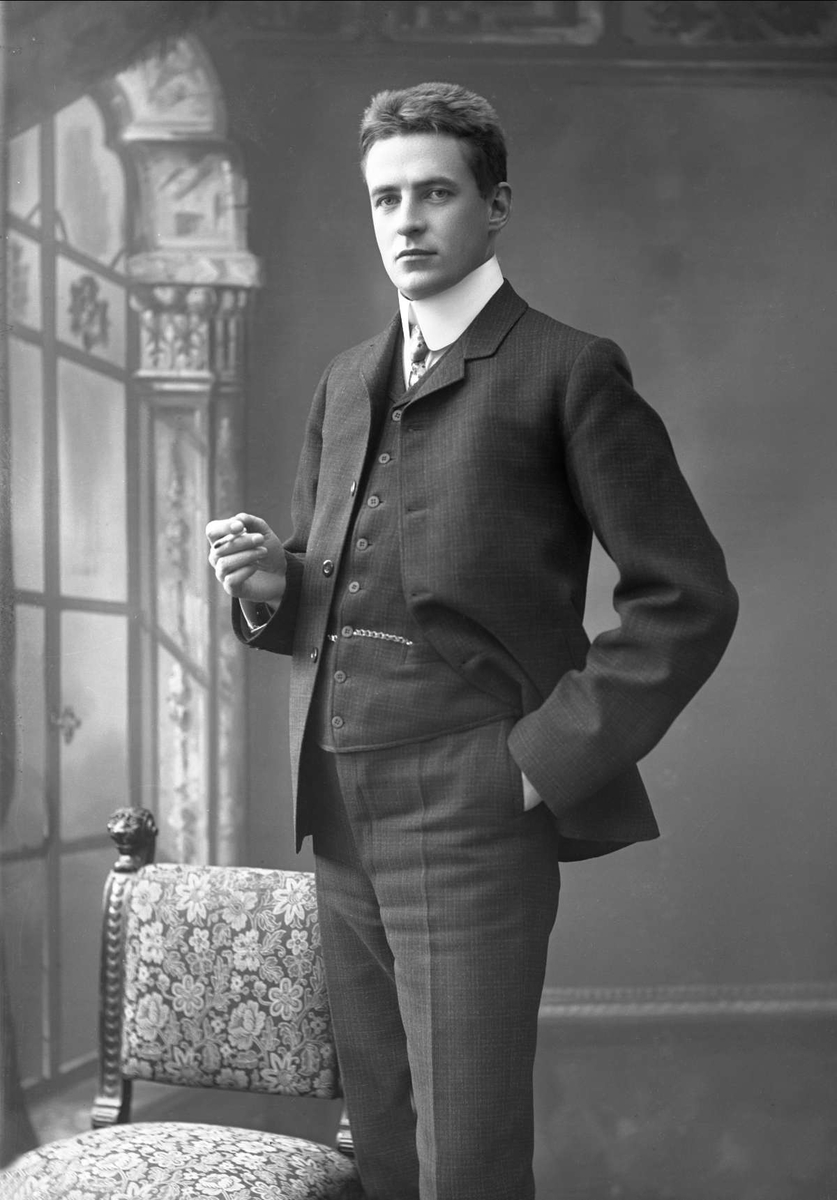 Gustav Borgen, NFB.48812
