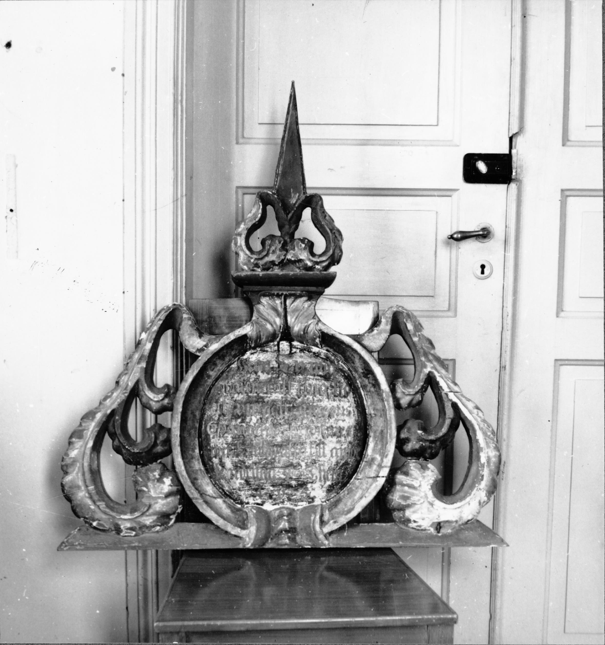 Sven Dalén, Stavnäs kyrka