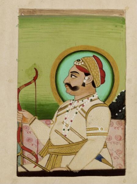Unknown, Maharao Akheraj