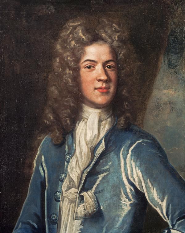 Unknown artist, James Douglas, 2nd Duke of Queensberry, 1662 - 1711. Statesman