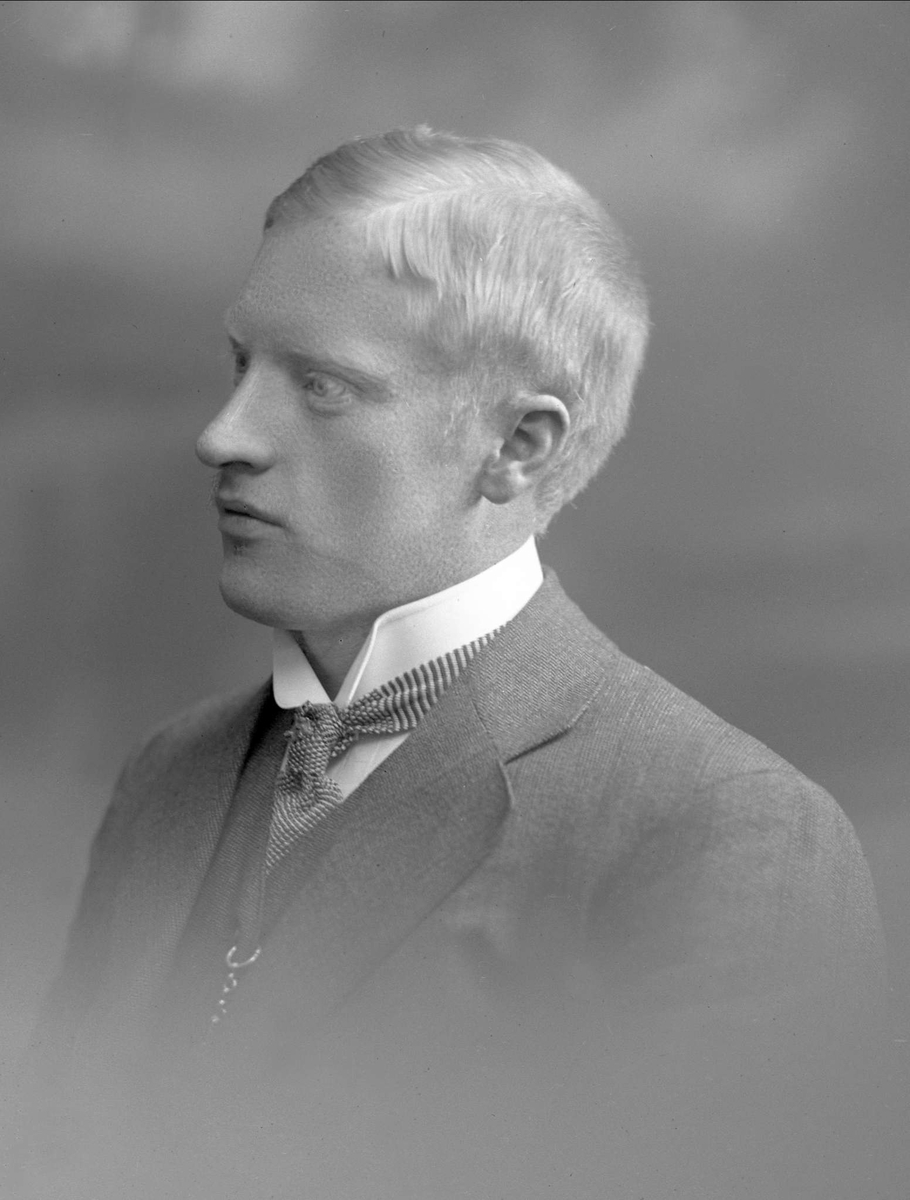 Gustav Borgen, NFB.46849