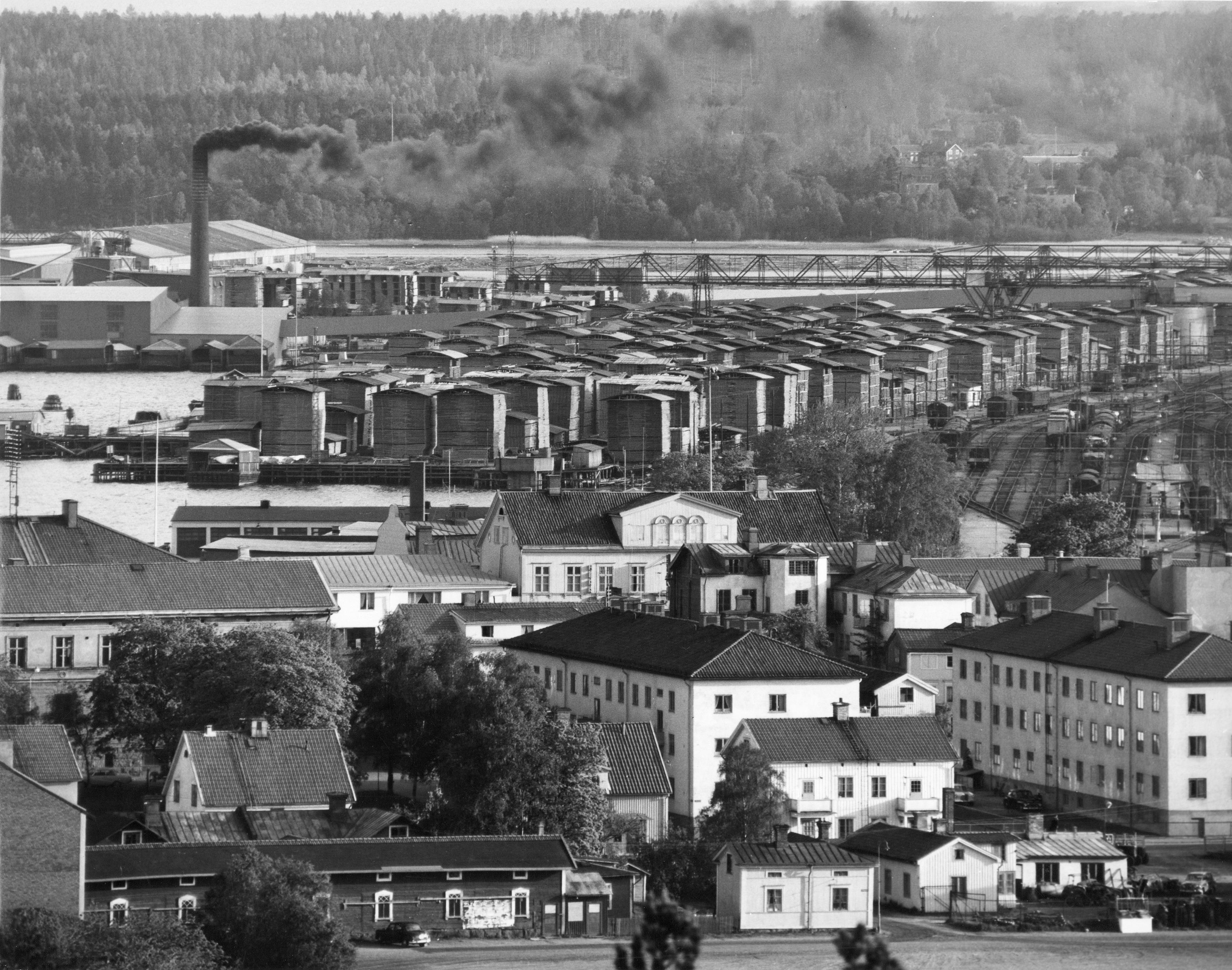 Pål-Nils Nilsson, Hudiksvall