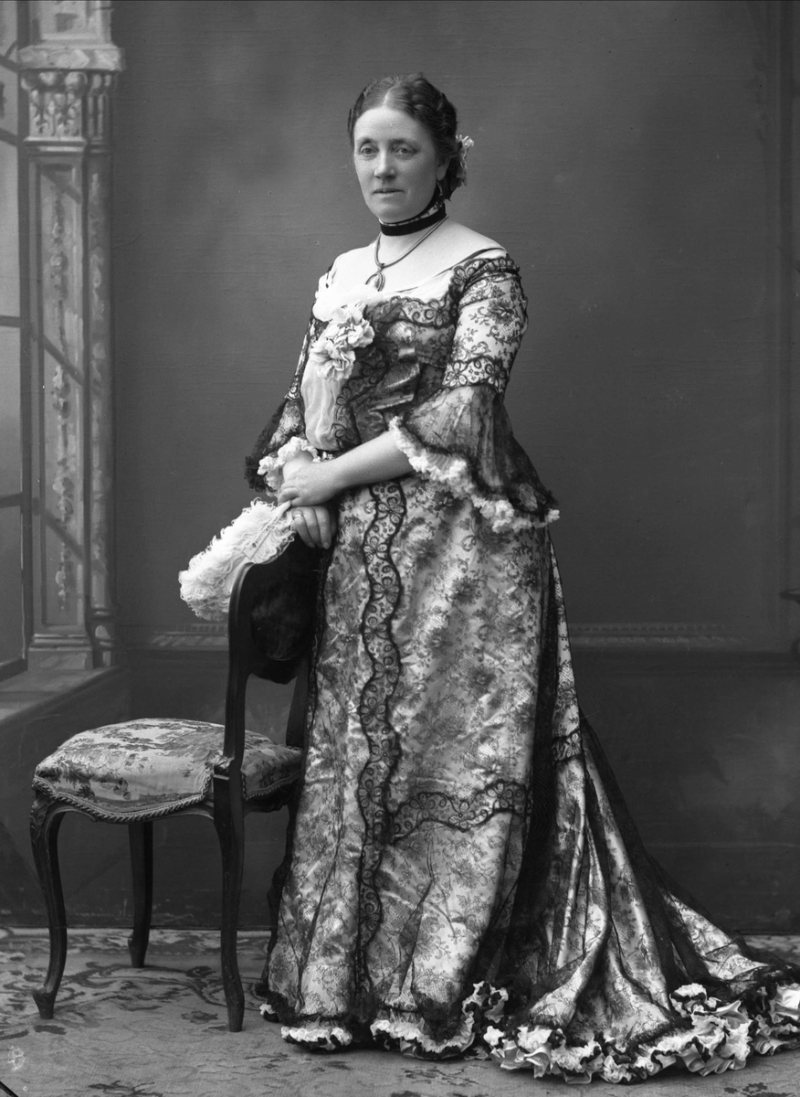 Gustav Borgen, NFB.36156