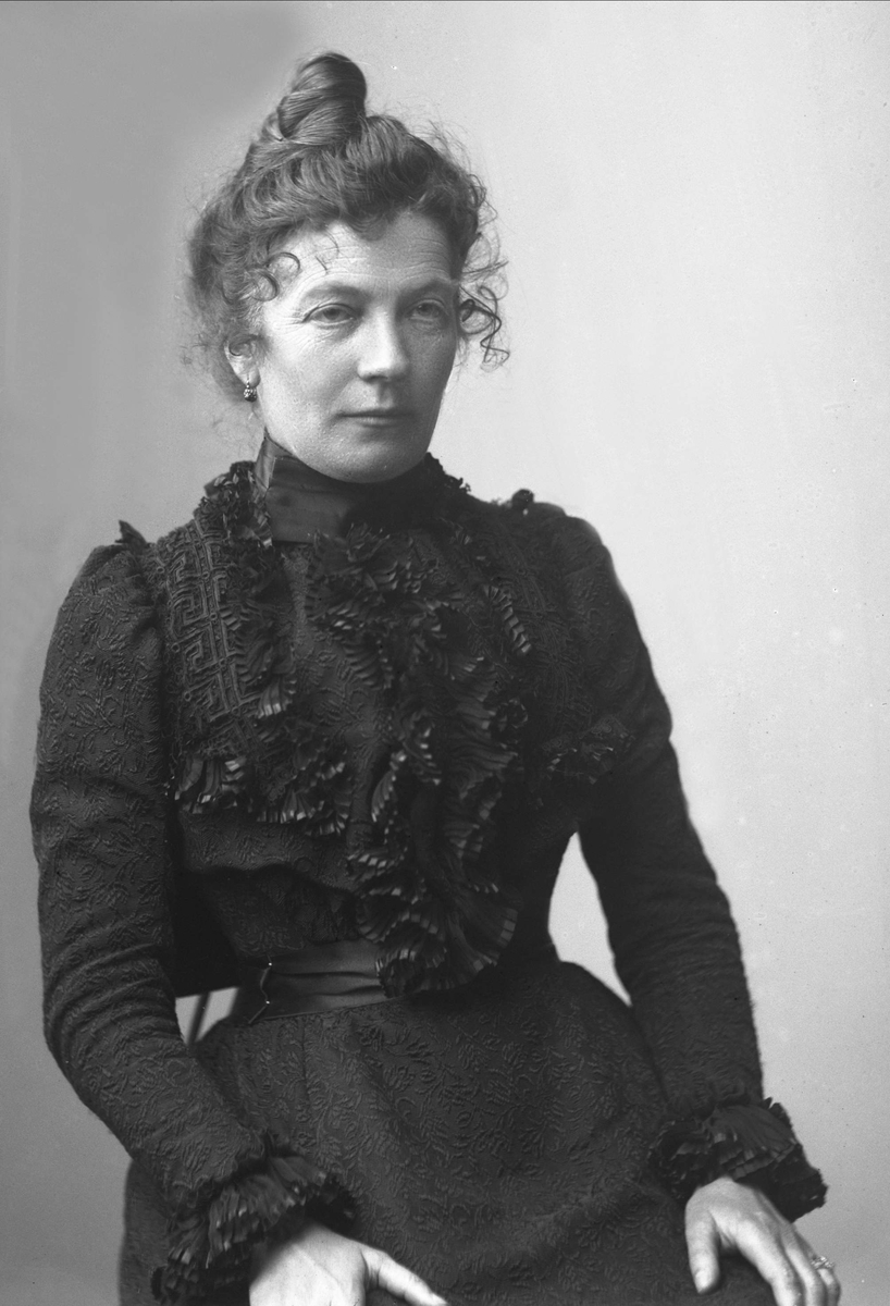 Gustav Borgen, NFB.29429