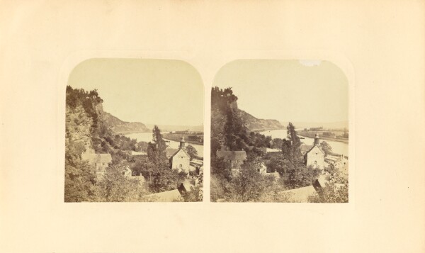 Unknown, View on the Moselle