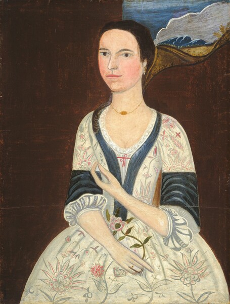 American 18th Century, Susanna Truax
