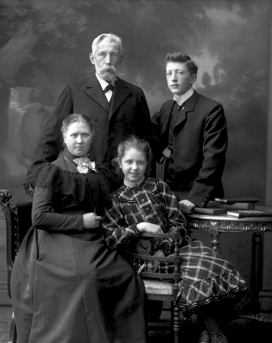 Gustav Borgen, NFB.19087