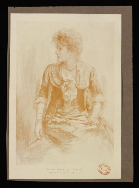 Unknown, Olivia