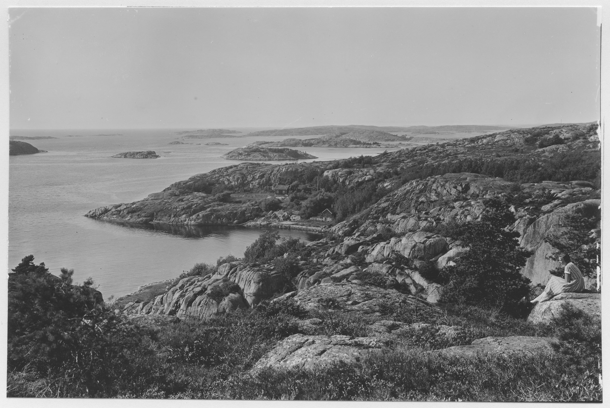 Mårten Sjöbeck, Hällekind
