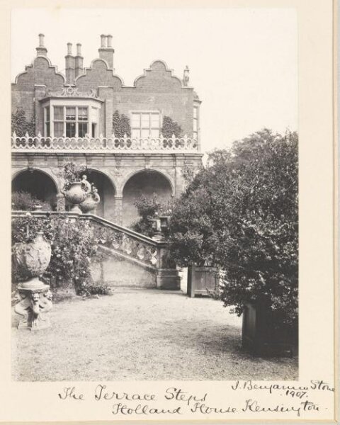 Stone, Benjamin (Sir), National Photographic Record and Survey