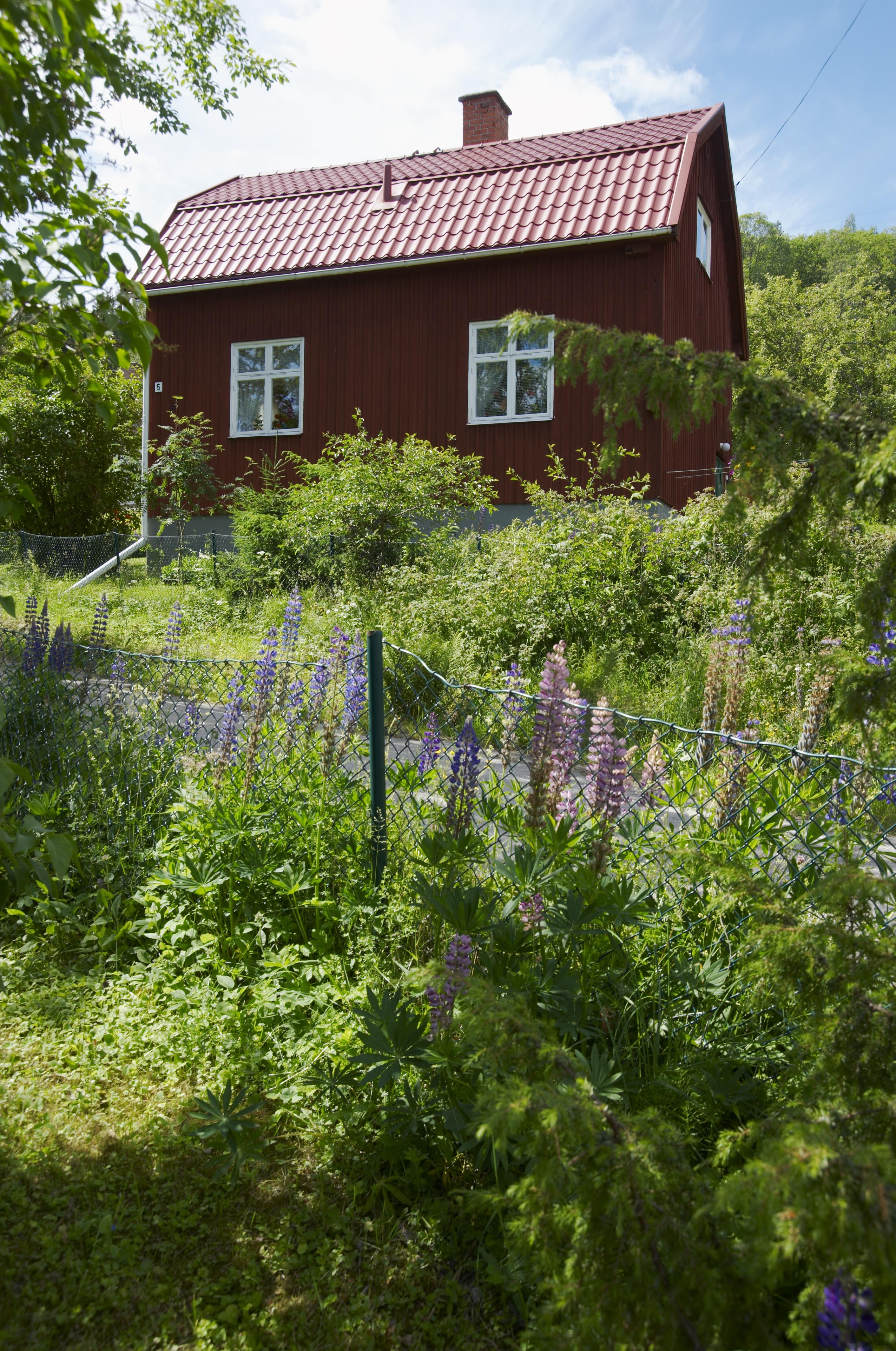 Bengt A Lundberg, Grängesberg