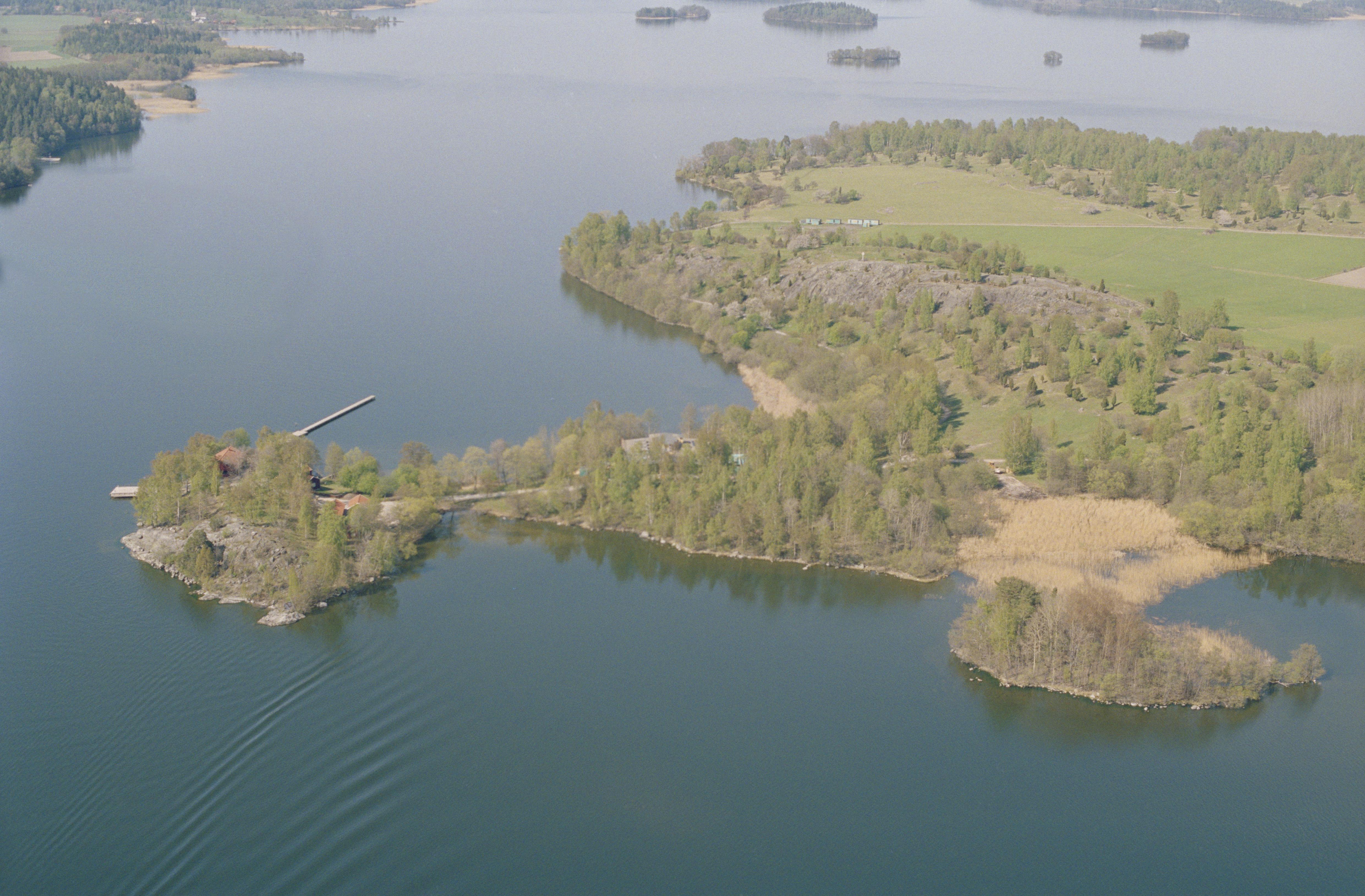 Jan Norrman, Adelsö 34:1