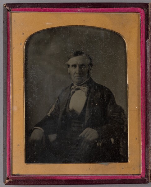 Unknown, [Portrait of John Duncan]