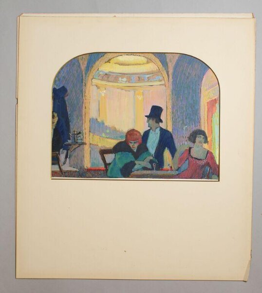Unknown, Drawing