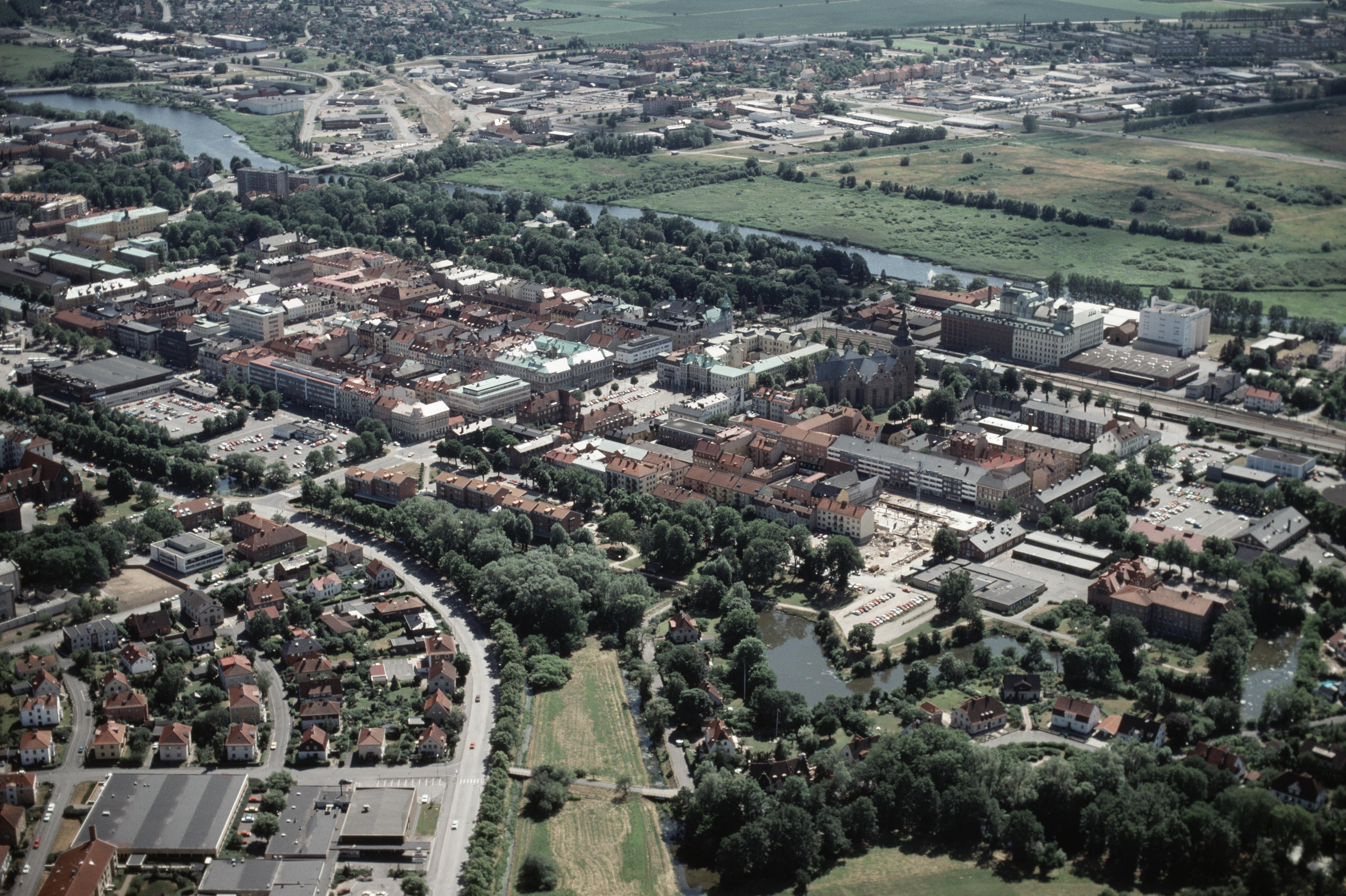 Jan Norrman, Kristianstad 110:1