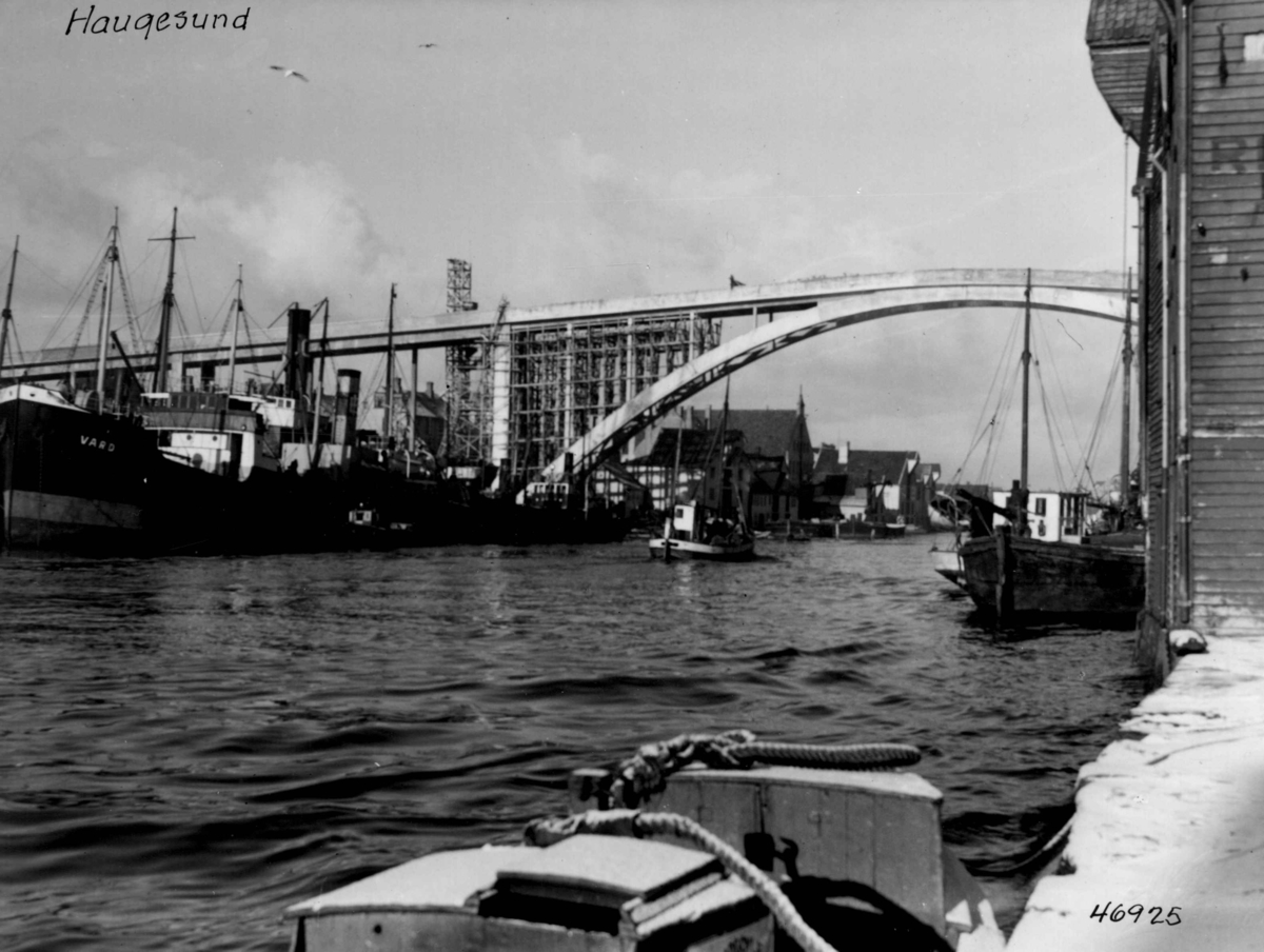 Anders Beer Wilse, Wilse original, samferdsel, bro, båt, fiske.