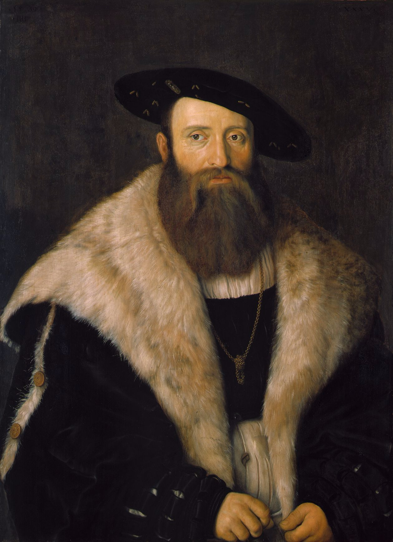Barthel Beham, Duke Louis X. of Bavaria