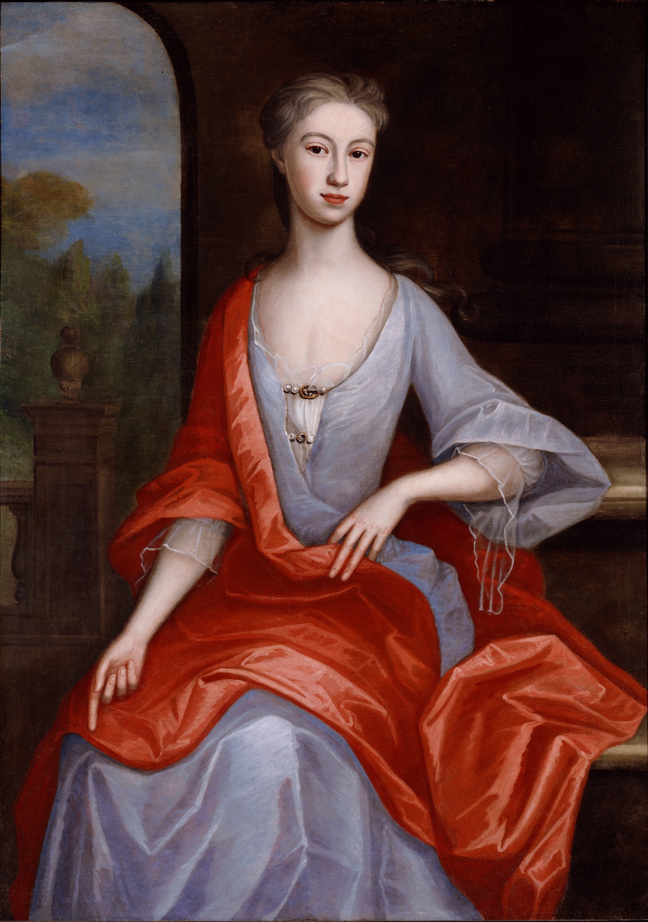 Unidentified, Catherine Woodyeare