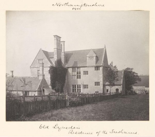 Stone, Benjamin (Sir), National Photographic Record and Survey