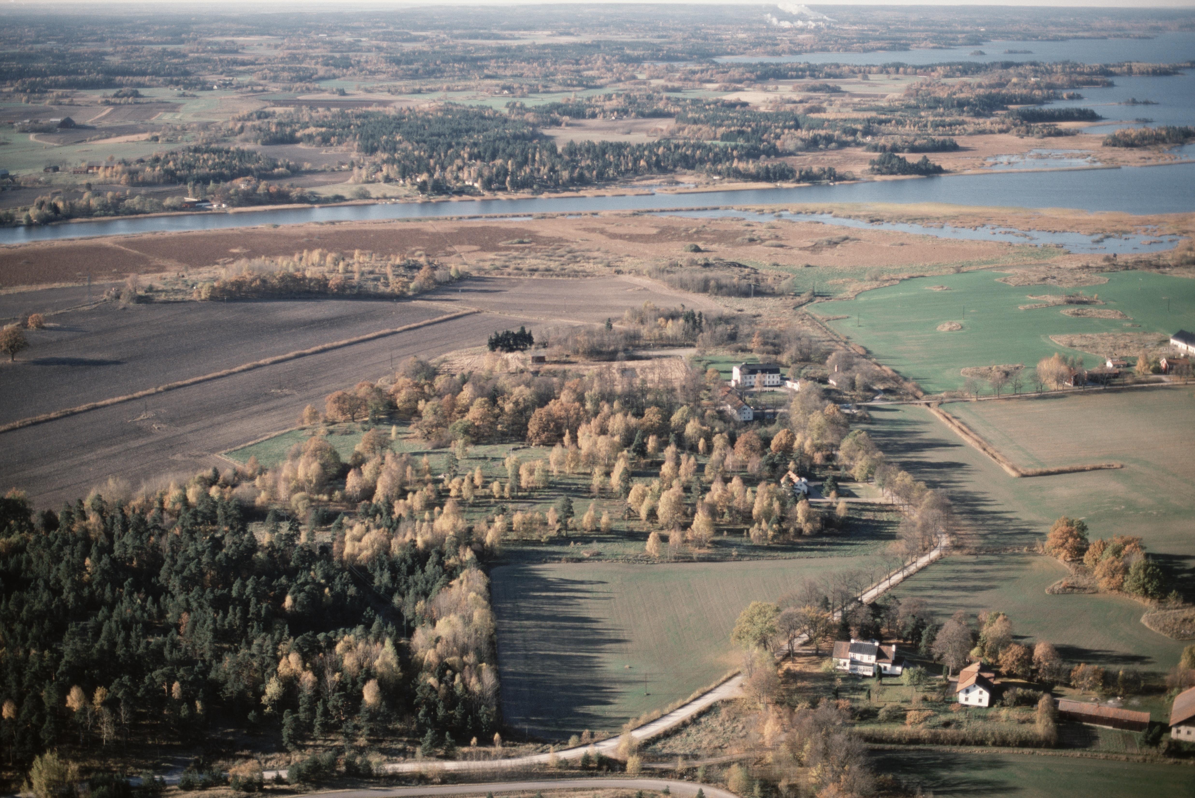 Jan Norrman, Östra Eneby 28:1