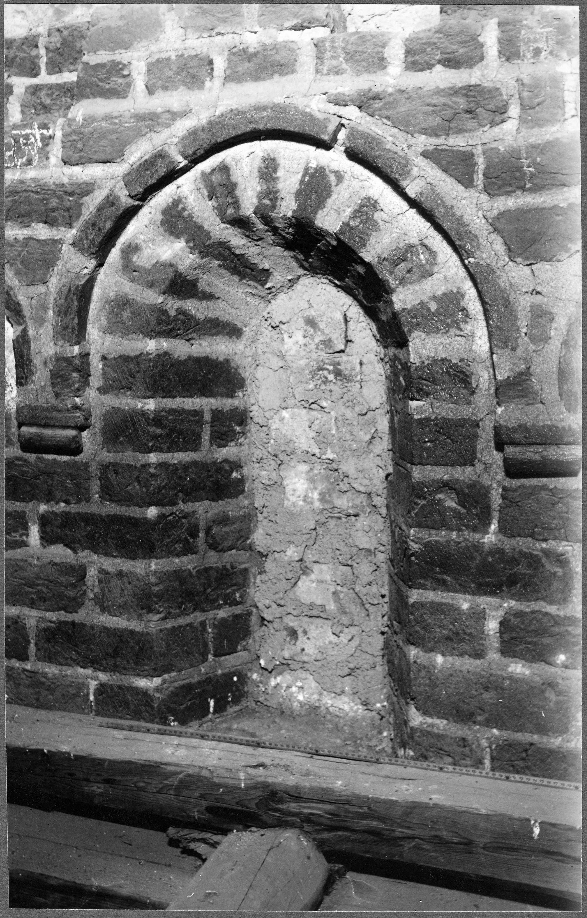 Sigurd Curman, Strängnäs Domkyrka