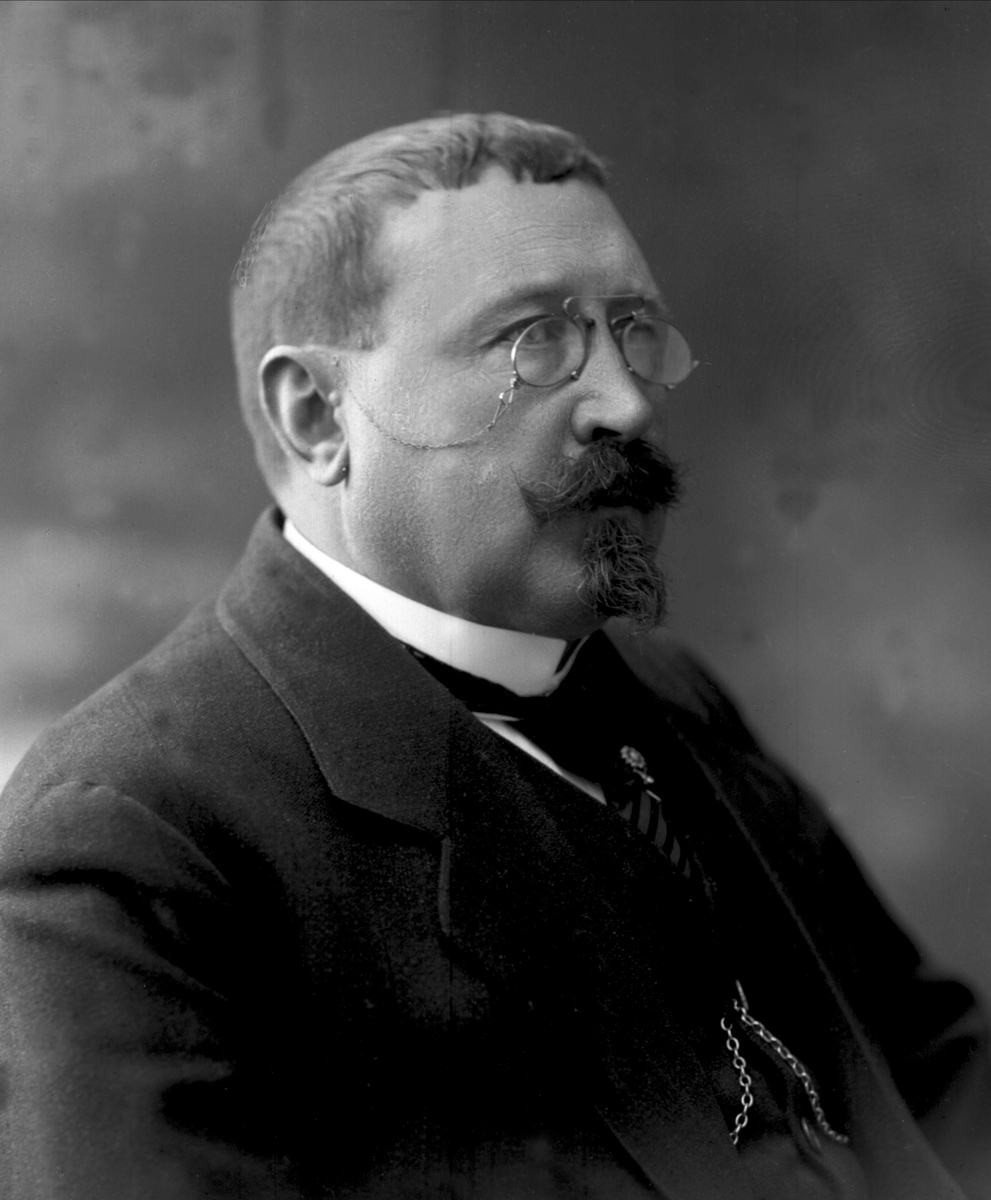 Gustav Borgen, NFB.30555
