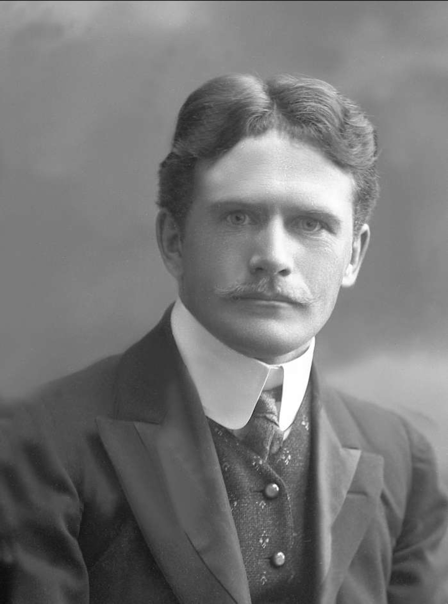 Gustav Borgen, NFB.46421